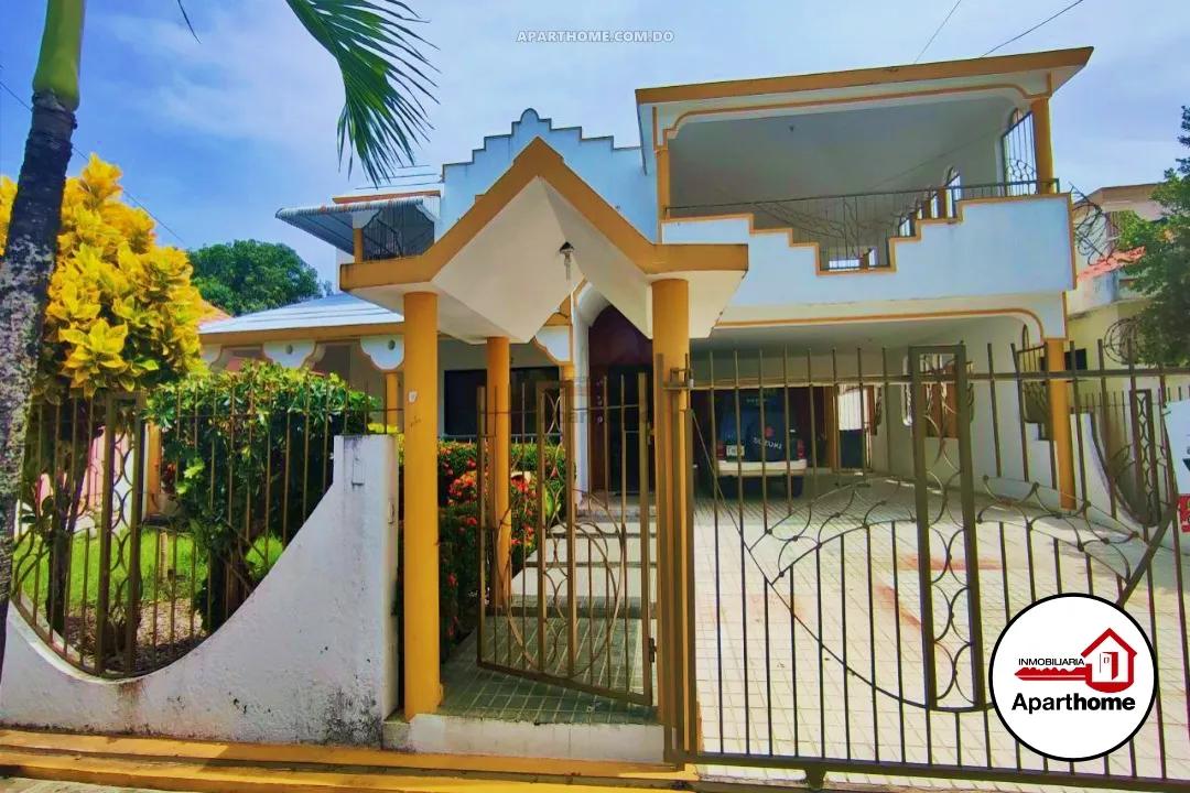 Comprar Casa (2 Niveles) San Francisco de Macorís, República Dominicana