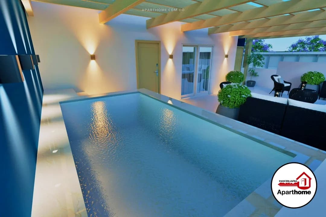 Comprar Penthouses Cerca a Salida Santo Domingo, S.F.M.