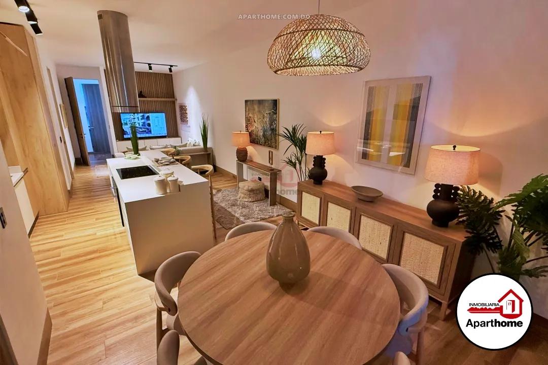 Condo Familiar desde 1 Habitación a $114,500 en Punta Cana RD