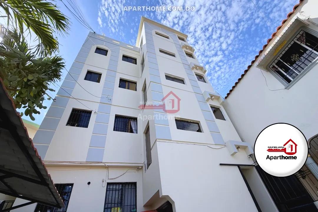 Edificio en Venta con 12 apartamentos en Urb. Jennifer, San Francisco de Macorís