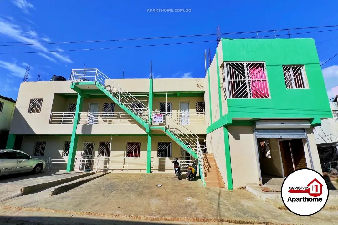 Edificio en Venta en La Espínola, San Francisco de Macorís