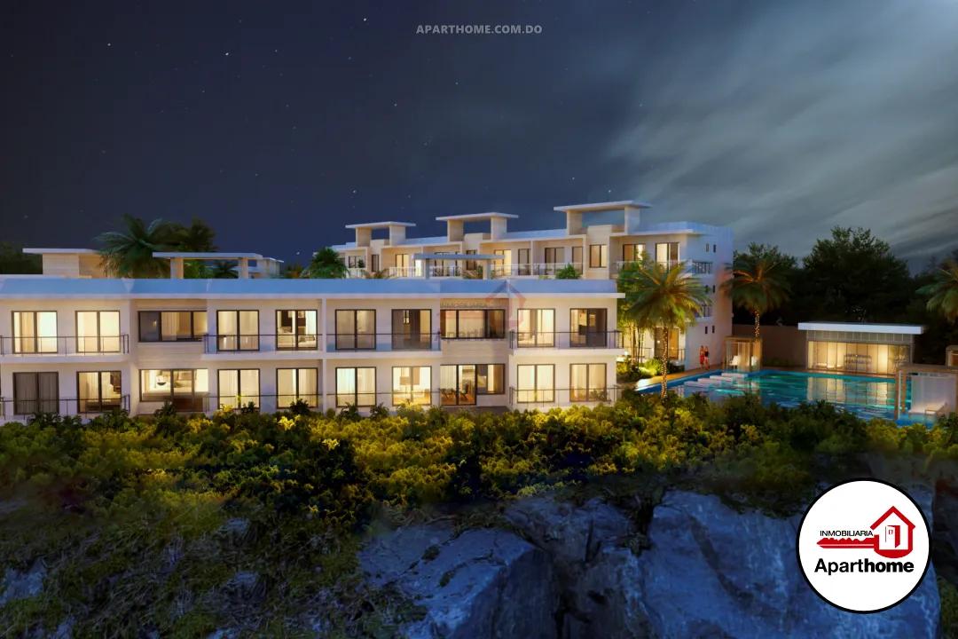 Encantos de Cabrera Luxury Apartments, Frente al Mar en Mi Tierrita Residence, Cabrera