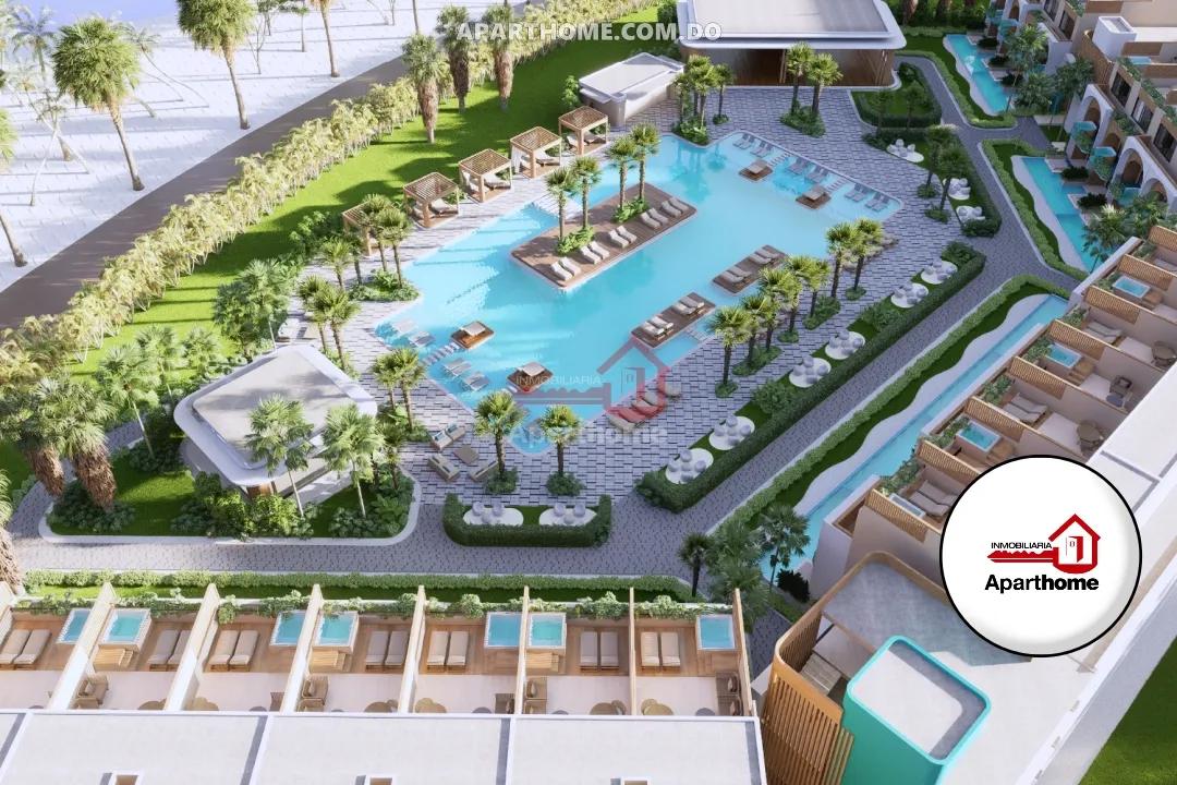 Hotel Blu Terrenas Curio Collection by Hilton | Playa El Portillo, Las Terrenas