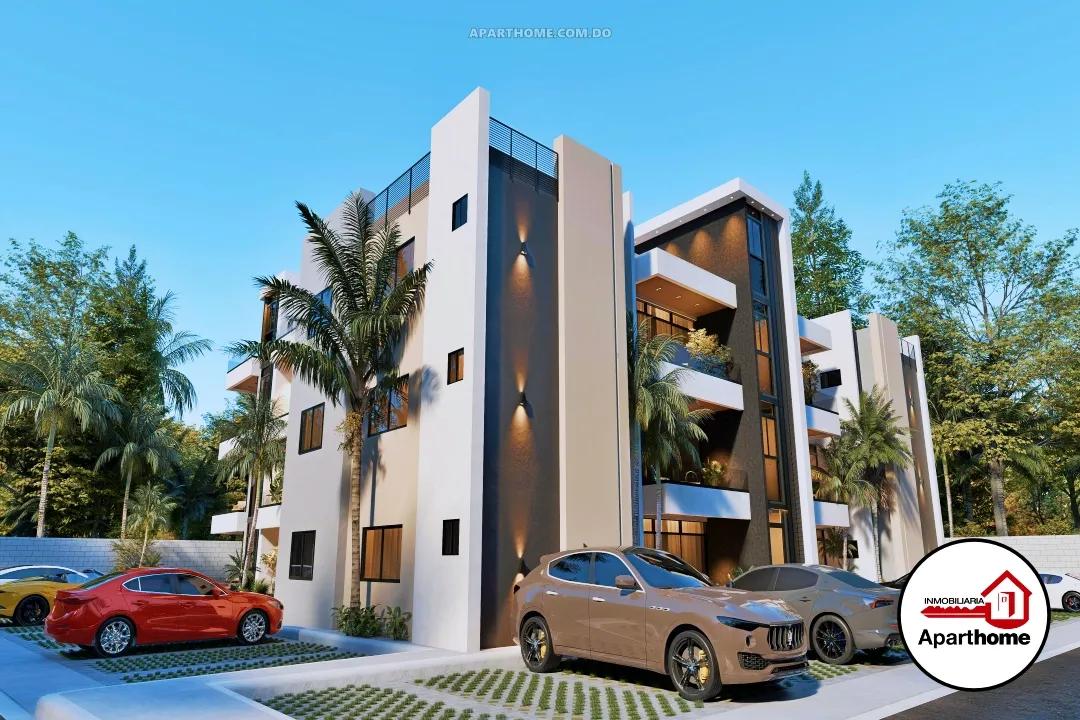 Inmuebles desde 118m² en Neftalí 1, San Francisco de Macorís