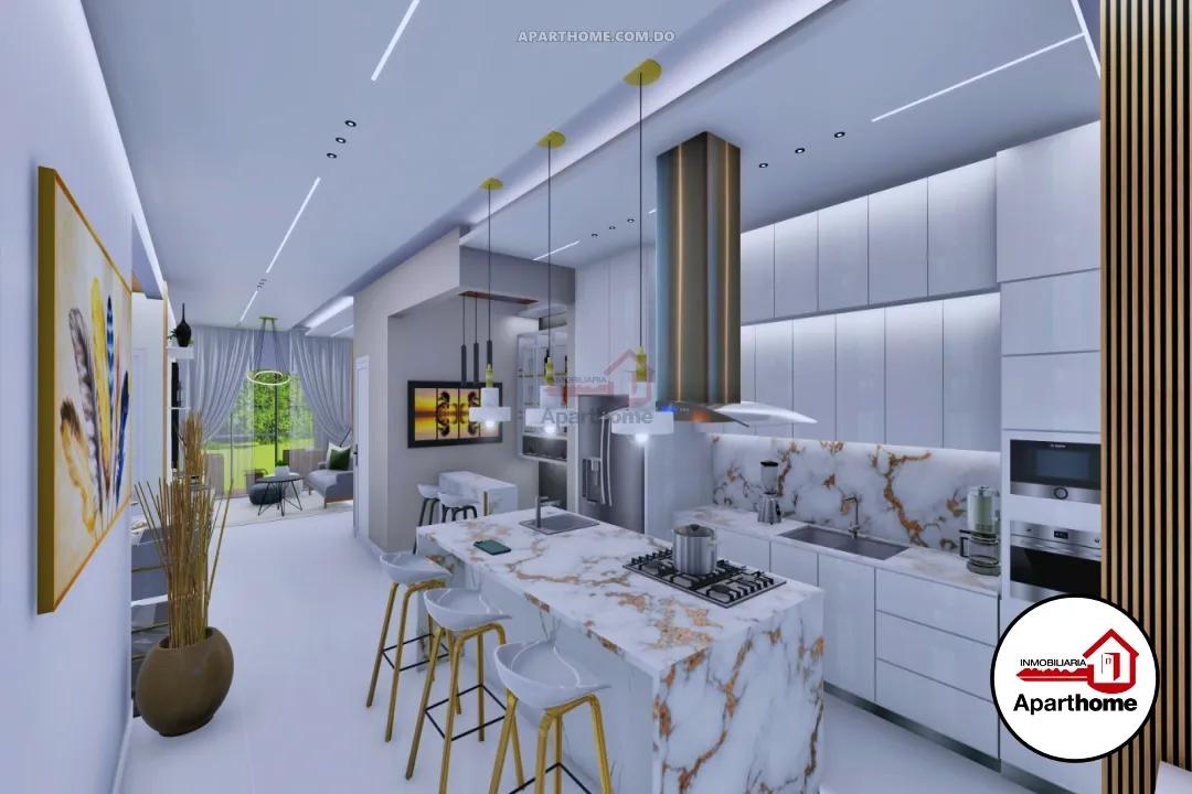 Inmuebles desde 130m² Ubicados en Terranova Estates, San Francisco de Macorís