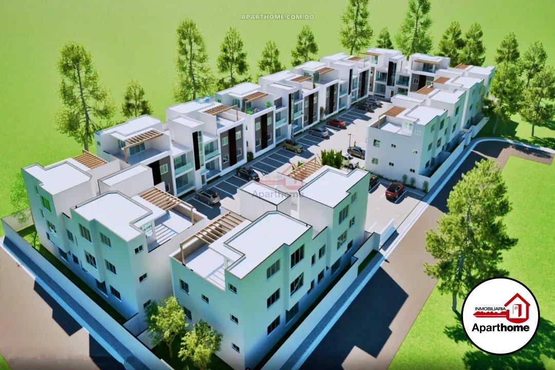 Inmuebles en Urb. Maria Fernanda, San Francisco de Macorís desde $160,000