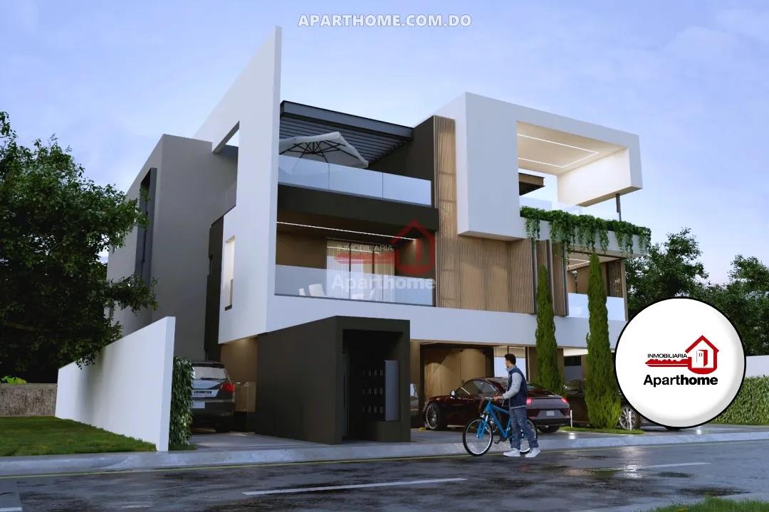 Inmuebles Nuevos desde 145m² en Terranova Estates, San Francisco de Macorís