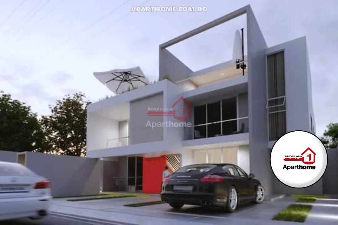 Inmuebles Nuevos desde US$110,000 en Urb. Carmen Añil Bonó, San Francisco de Macorís