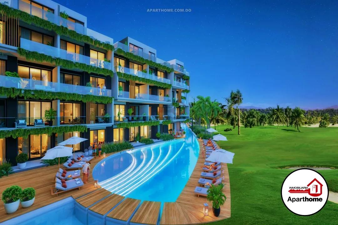 Inversión Inmobiliaria de Alta Plusvalía en Punta Cana, RD