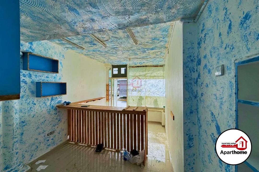 Local Comercial Cerca del Centro Ciudad de San Francisco de Macorís