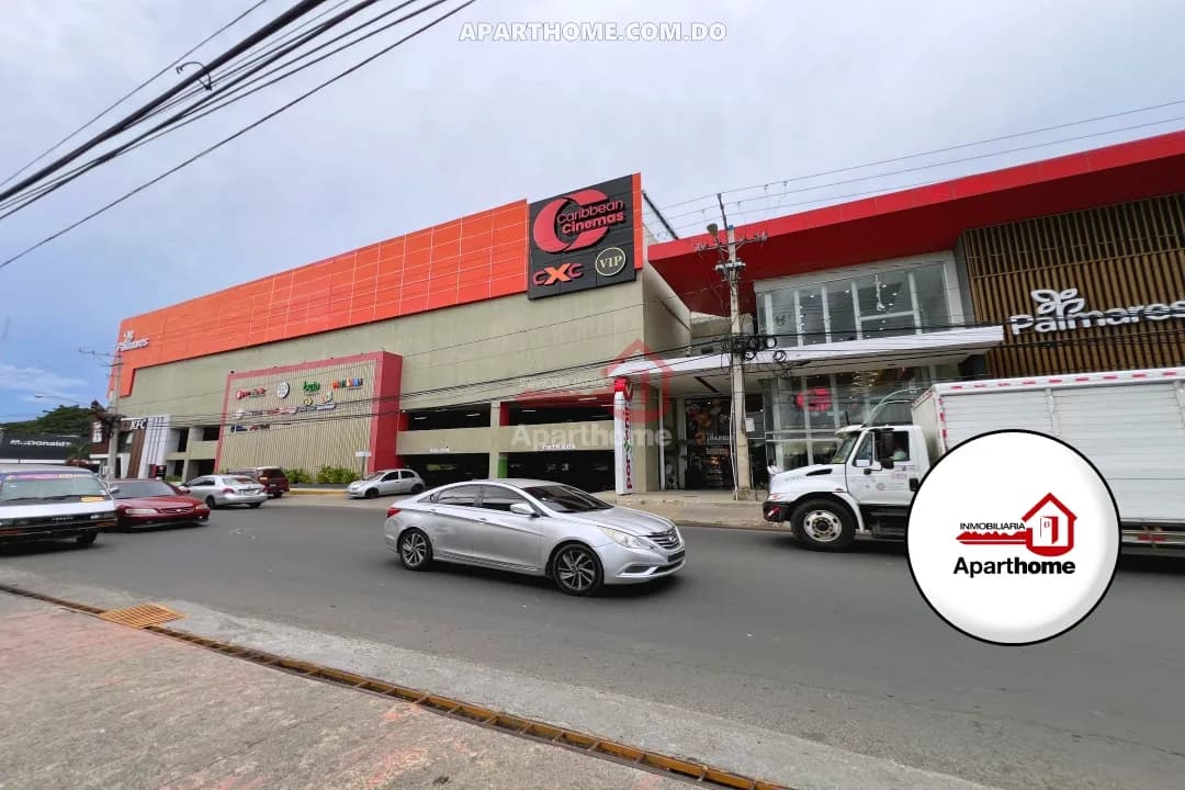 Locales Comerciales en Renta en Palmares Mall, San Francisco de Macorís | Desde 20 m²