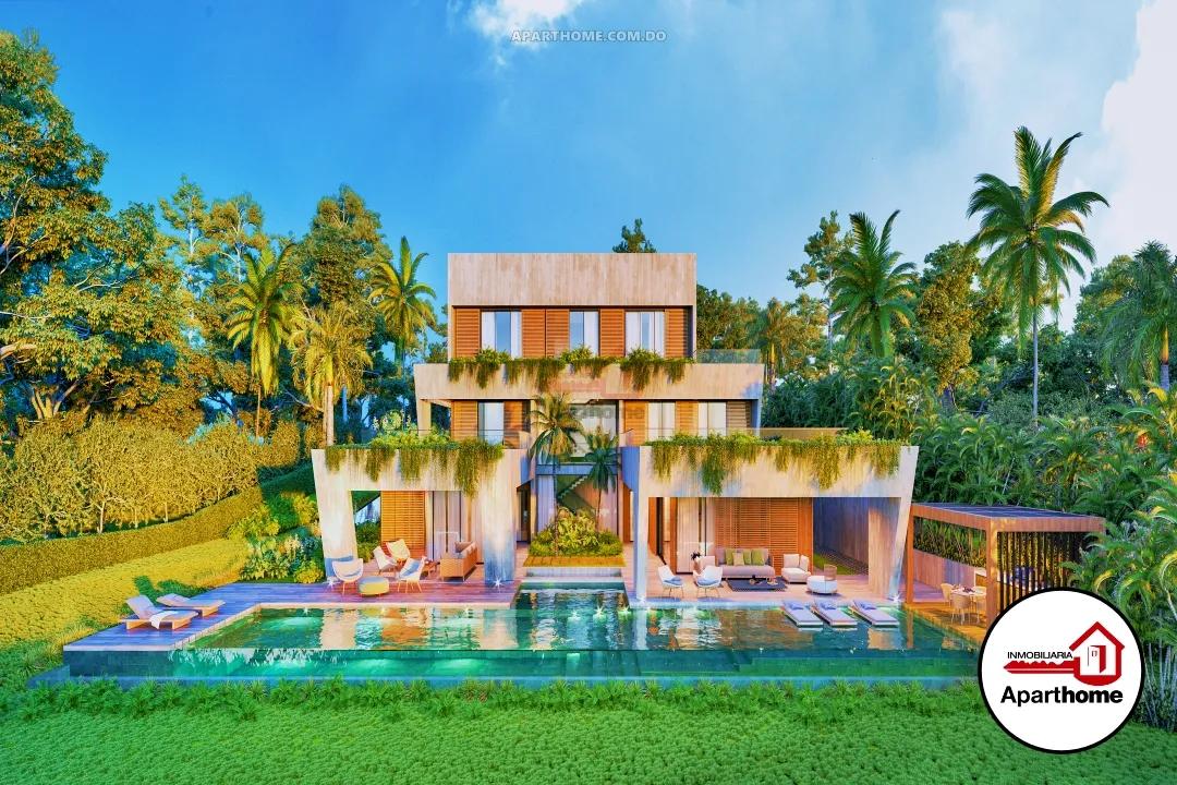 Luxury Homes en Cap Cana, República Dominicana