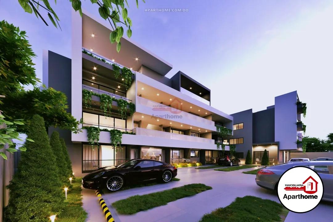 Nuevo Residencial 14 Aptos de 2 & 3 Hab | San Fco. de Macorís