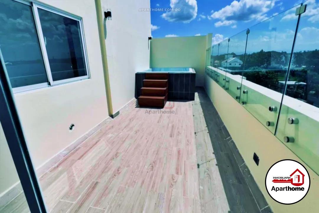 Pent-house en Venta, San Francisco de Macorís