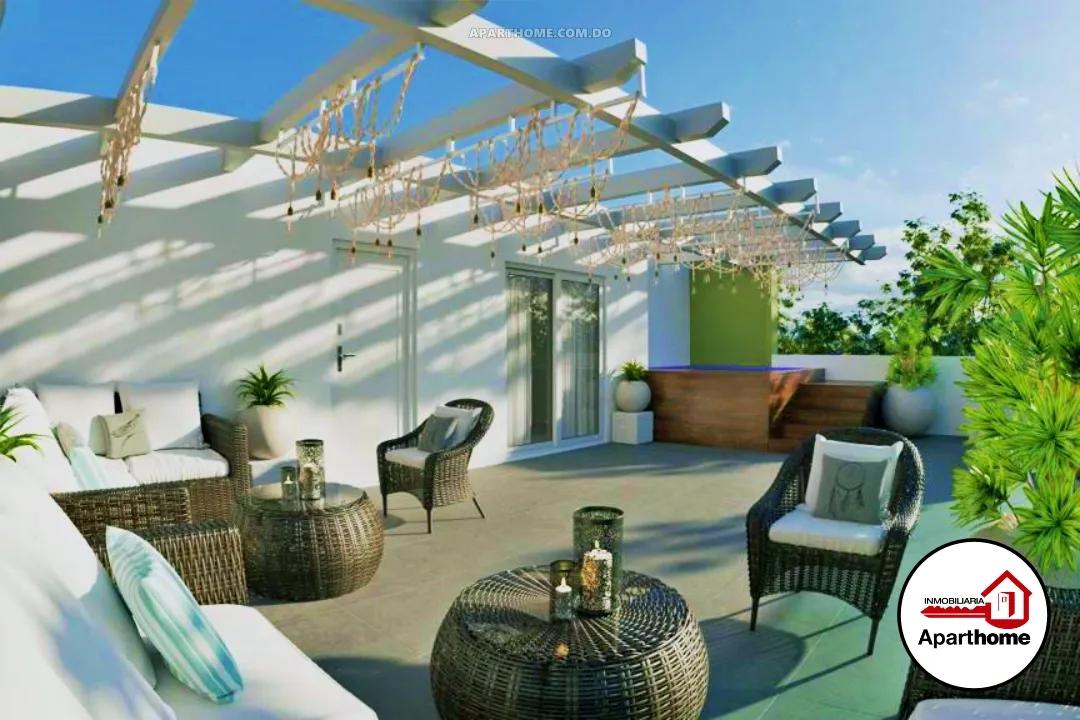 Pent-houses con Precios de Entrada, República Dominicana