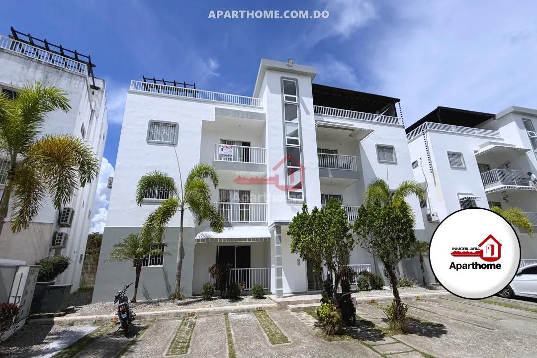 Penthouse a RD$9.5 Millones en Urb. Hidalgo, San Francisco de Macorís