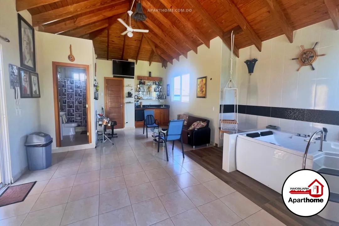 Penthouse con 351m² en Venta, Urb. Neftalí 3, San Francisco de Macorís