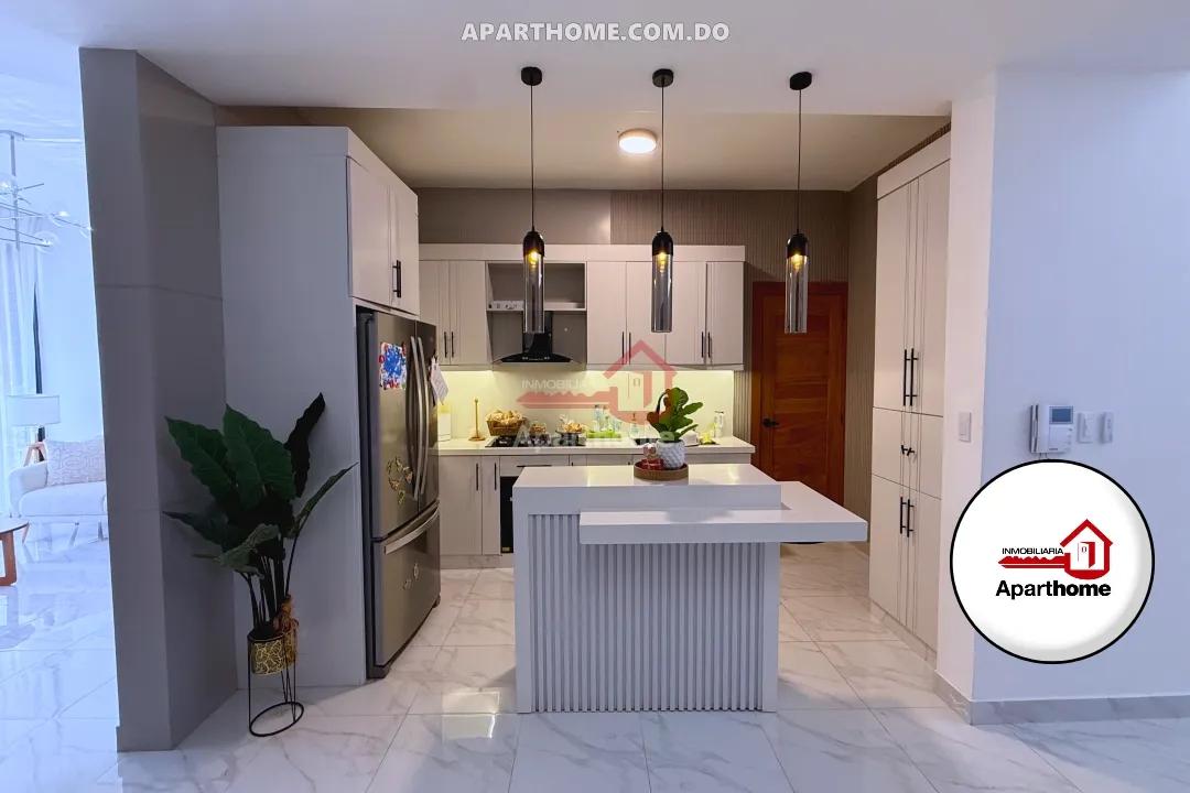 Penthouse con 410 m² en Urb. Mario Fernández II, San Francisco de Macorís