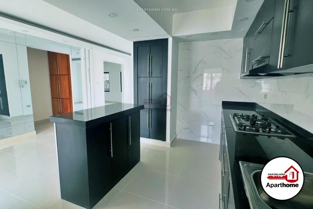 Penthouse de 210m² en Res. Doral Park, San Francisco de Macorís