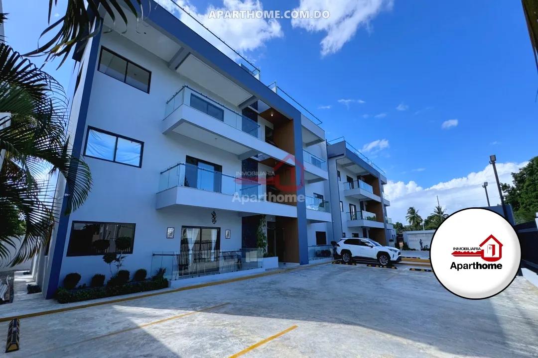 Penthouse de Lujo con 230 m² con Jacuzzi y Doble Altura en Venta en Urb. El Silencio, San Francisco de Macorís
