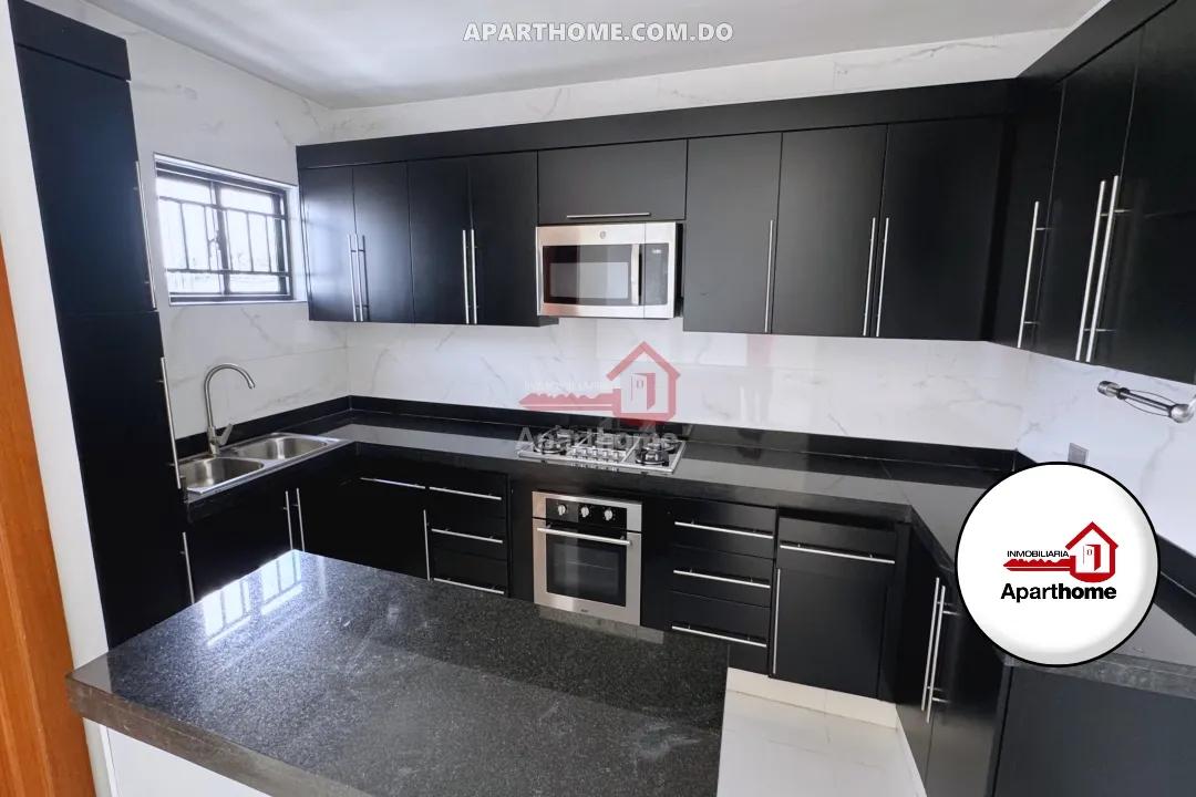 Penthouse en Renta en Res. Doral Park, San Francisco de Macorís