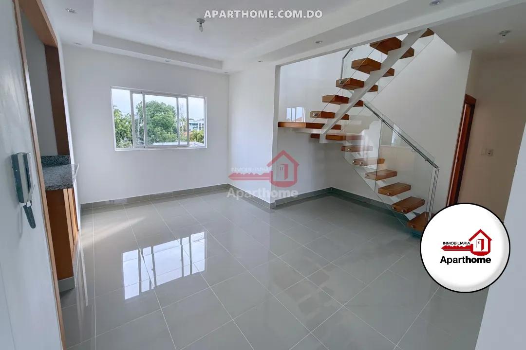 Penthouse en Venta con 194 m² en Urb. Caperuza II, San Francisco de Macorís | 2 Parqueos, Jacuzzi y Terraza