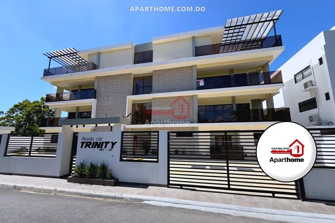 Penthouse en Venta en Urb. El Silencio, San Francisco de Macorís | Con 2 Parqueos y 225 m² de Construcción