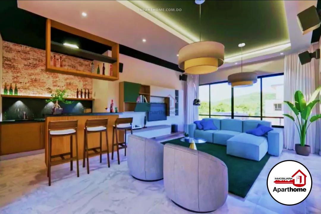 Penthouses en Carreteras Las Cejas, San Francisco de Macorís