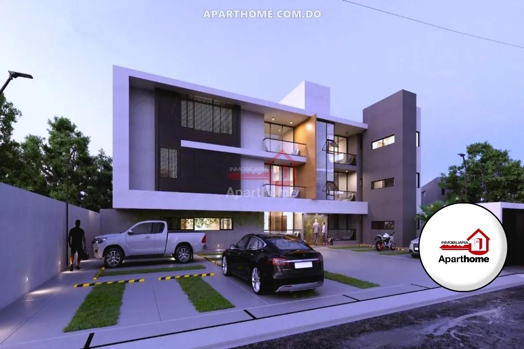 Propiedades en venta desde 124 m² hasta 134 m² en Urb. Neftalí III, San Francisco de Macorís (Urbanización Cerrada)