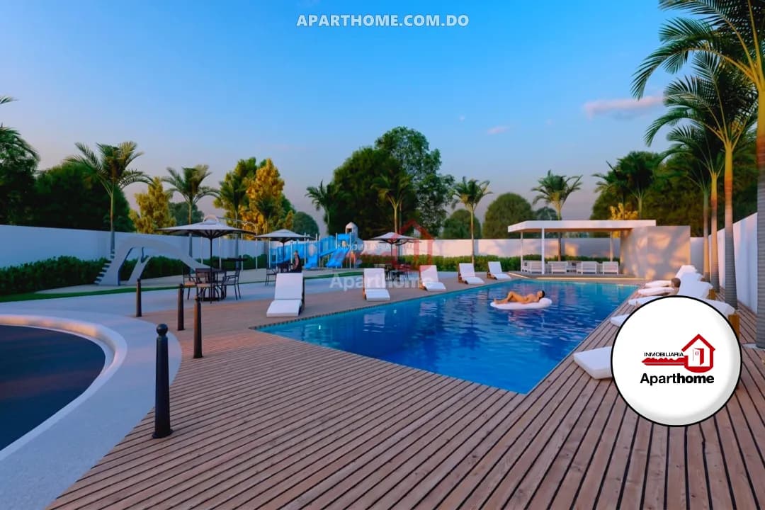 Proyecto Nuevo Barato de Apartamentos, Penthouses, Villas y Terrenos en Neftalí I, San Francisco de Macorís