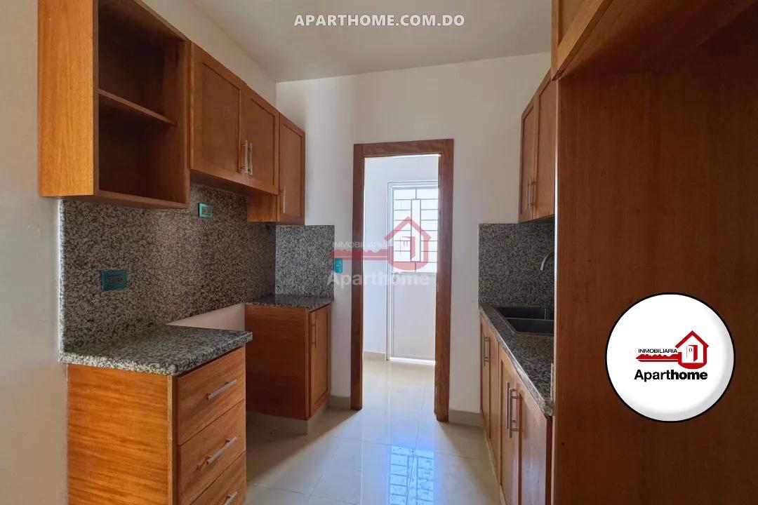 Rentar Apartamento (1er Nivel) a RD$21,000 en Urb El Silencio, San Francisco de Macorís