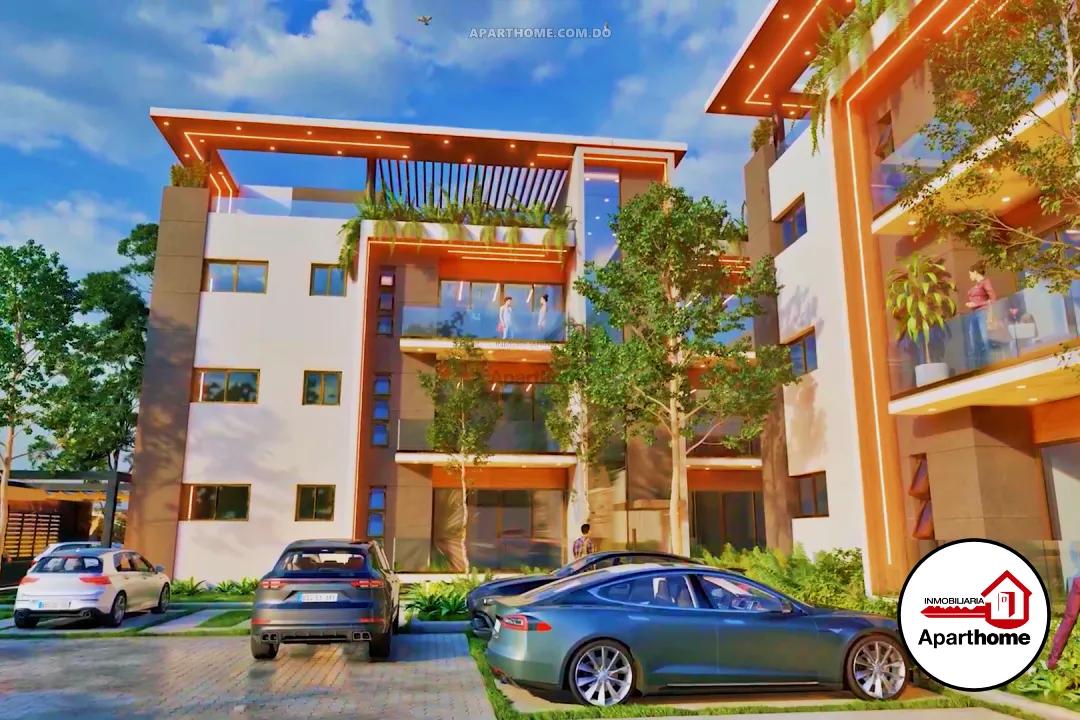 Residencial de Lujo en San Francisco de Macorís