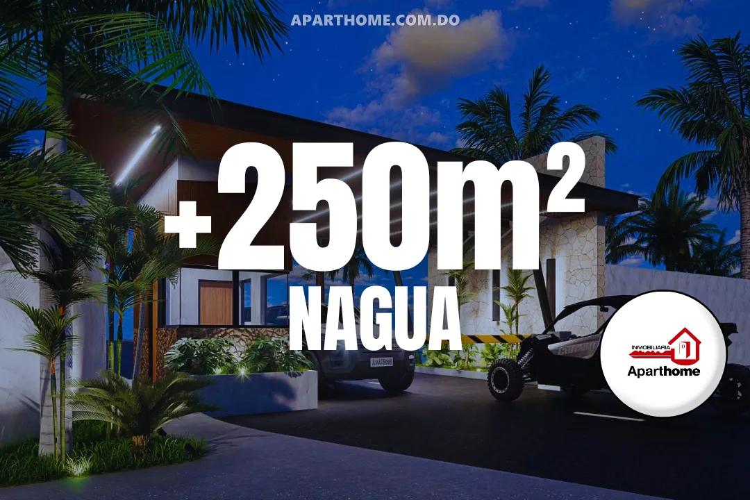 Solares desde 250 m² a RD$3,000 por Metro en Proyecto Cerrado con Financiamiento en Nagua