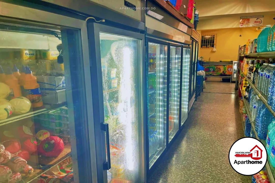 Superbodega en Venta, San Francisco de Macorís