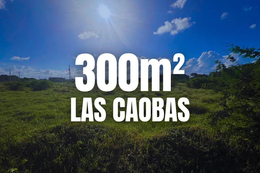 Terreno a US$150 el Metro (300 m² en Venta) Urb. Country Club Las Caobas, San Francisco de Macorís