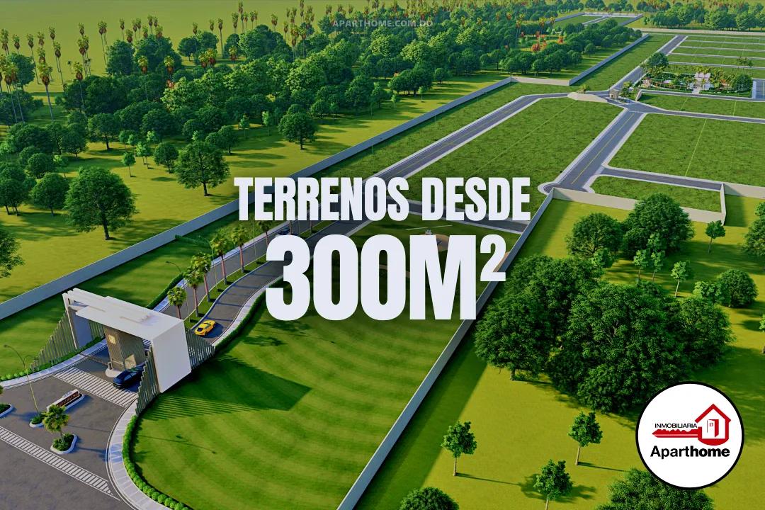 Terreno en Residencial con Piscina, Gimnasio, Área de Golf y Más, San Francisco de Macorís