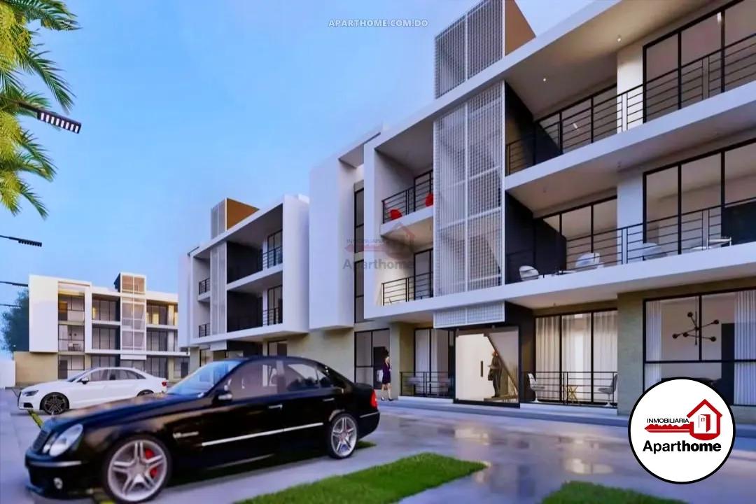 Venta Apartamentos Nuevos en Urb El Silencio, San Francisco de Macorís