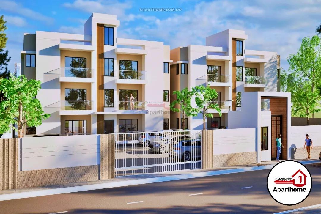 Venta de Apartamentos en Urb. Campo Fernández, San Francisco de Macorís