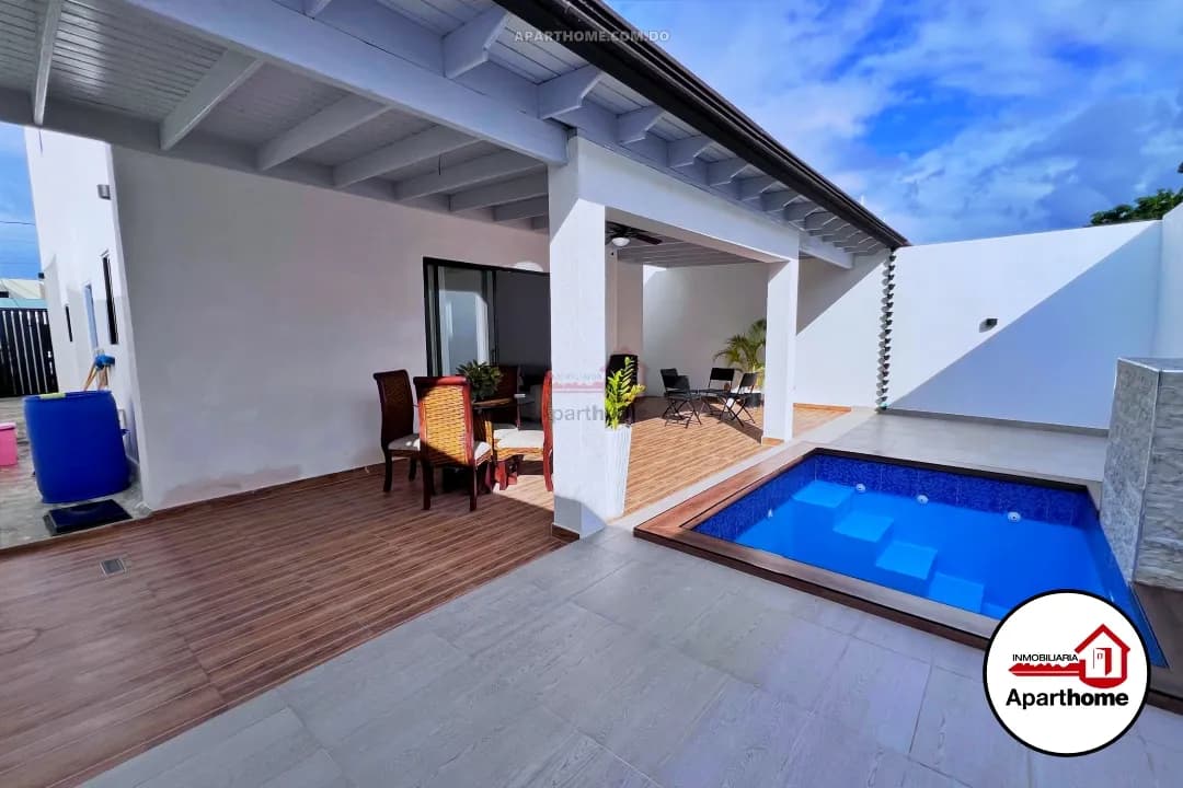 Villa de lujo en Doral Park (426m²) San Francisco de Macorís a US$265,000