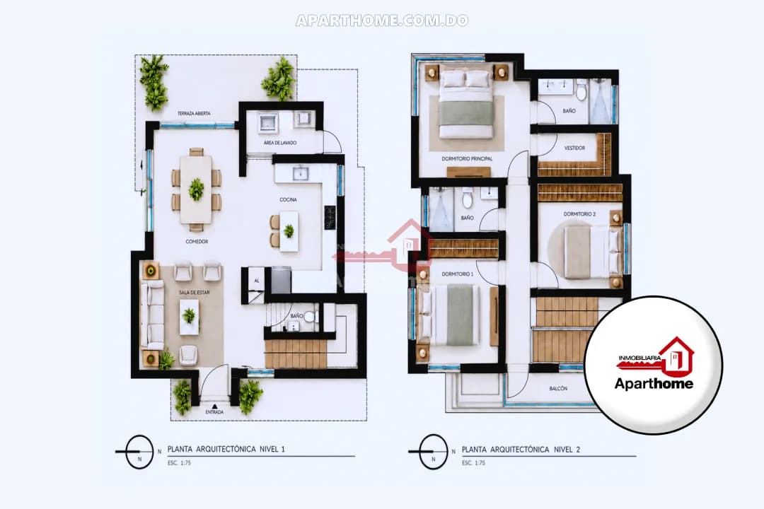 Plano 1