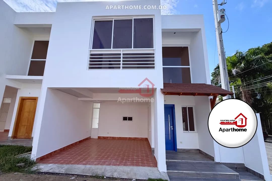 Villa en Venta en Urbanización Hidalgo, San Francisco de Macorís con 145 m²