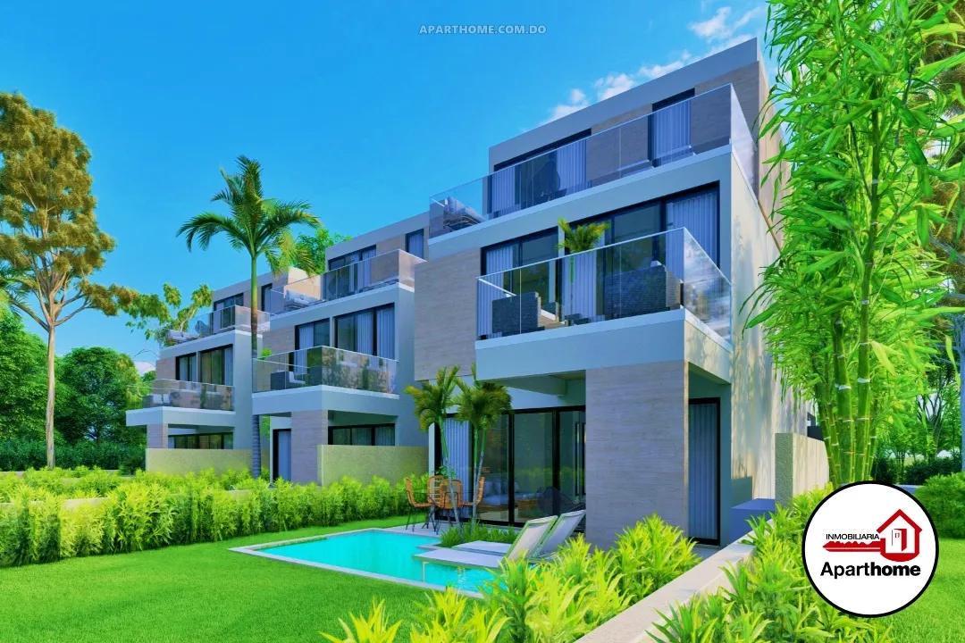 Villas Cerca del Aeropuerto Internacional, Punta Cana