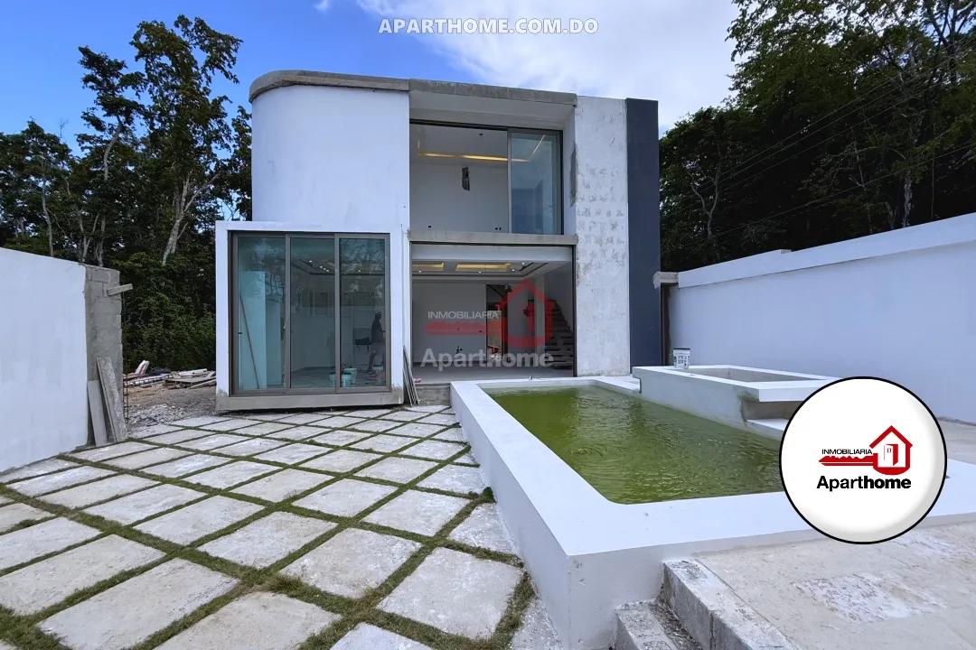 Villas con Piscina Privada en Las Terrenas