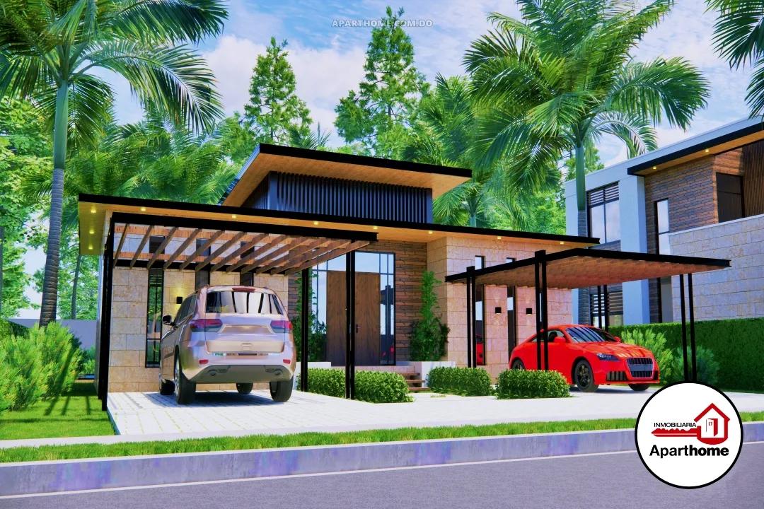 Villas en Rio San Juan con Piscina y cerca de Playas