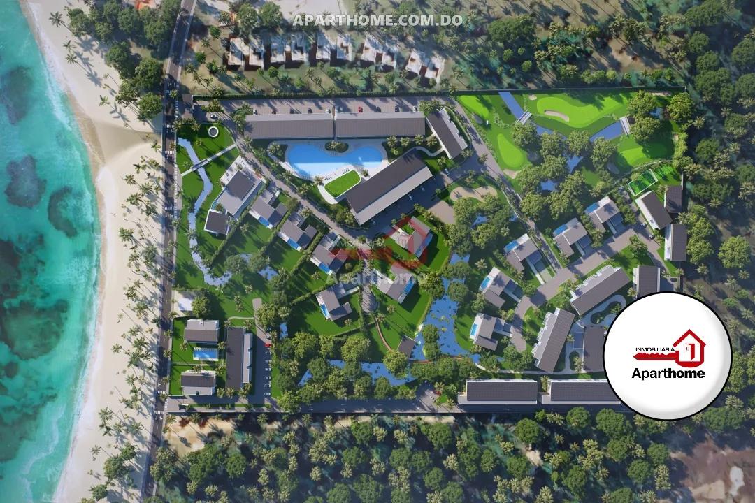 Xiwara Las Terrenas El Portillo con Amenidades tipo Reasort y Plan de Pago Flexibles